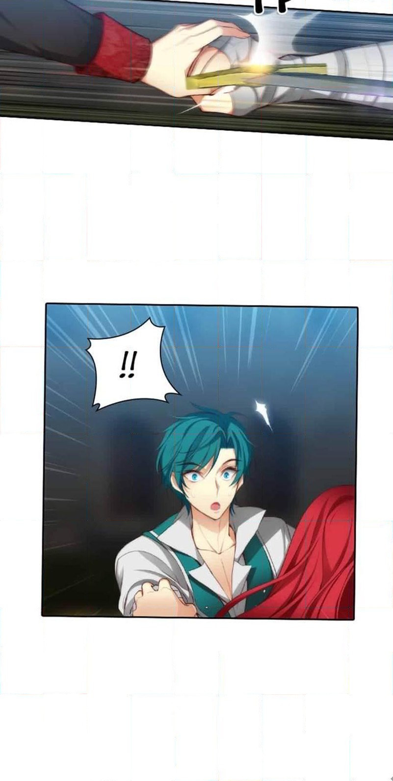 Reminiscence Adonis Chapter 17 page 36 - Chapter 17: Trickery