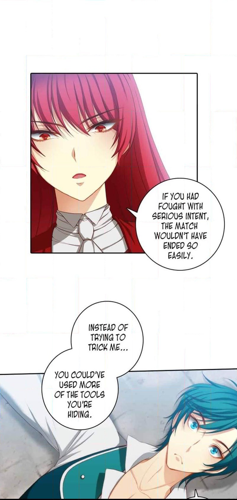 Reminiscence Adonis Chapter 17 page 42 - Chapter 17: Trickery