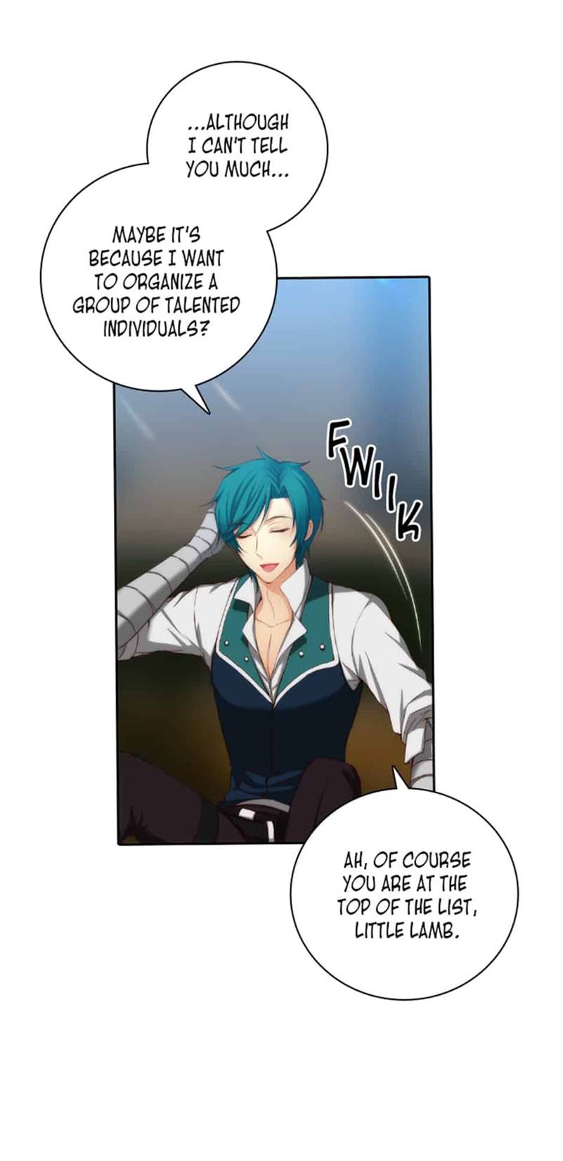 Reminiscence Adonis Chapter 17 page 44 - Chapter 17: Trickery