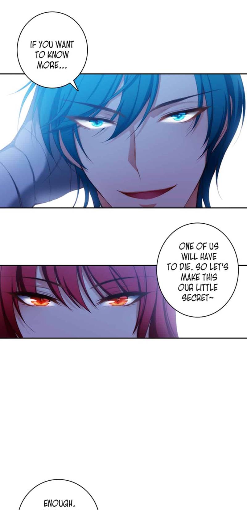 Reminiscence Adonis Chapter 17 page 45 - Chapter 17: Trickery