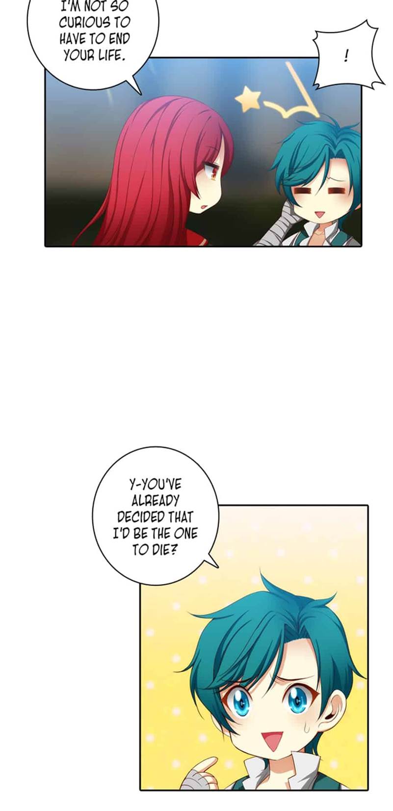 Reminiscence Adonis Chapter 17 page 46 - Chapter 17: Trickery