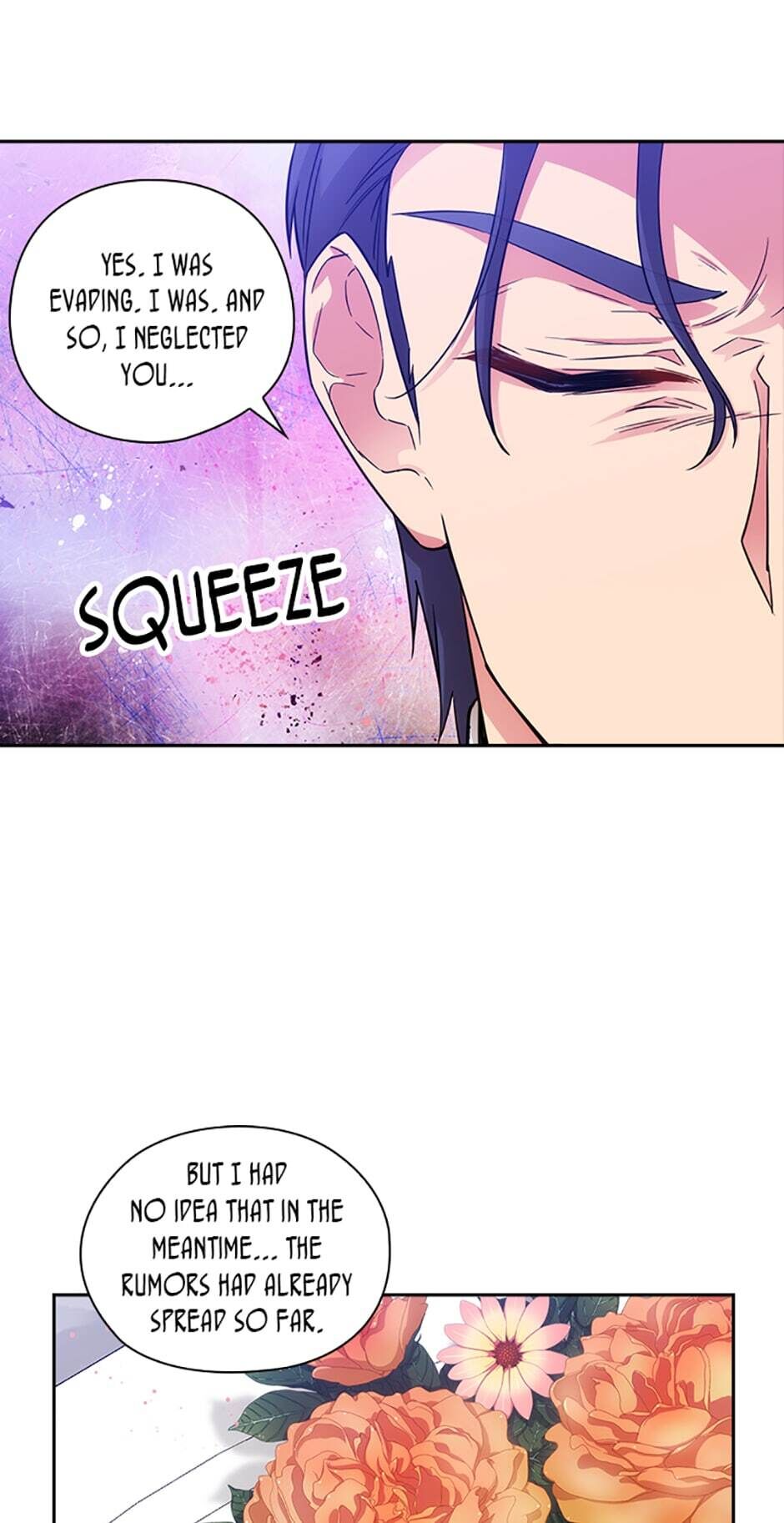 Reminiscence Adonis Chapter 170 page 10 - Chapter 170: I ...Felt Guilt Every Time I Looked at You.