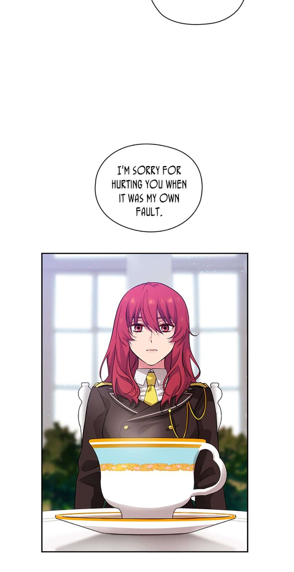 Reminiscence Adonis Chapter 170 page 12 - Chapter 170: I ...Felt Guilt Every Time I Looked at You.