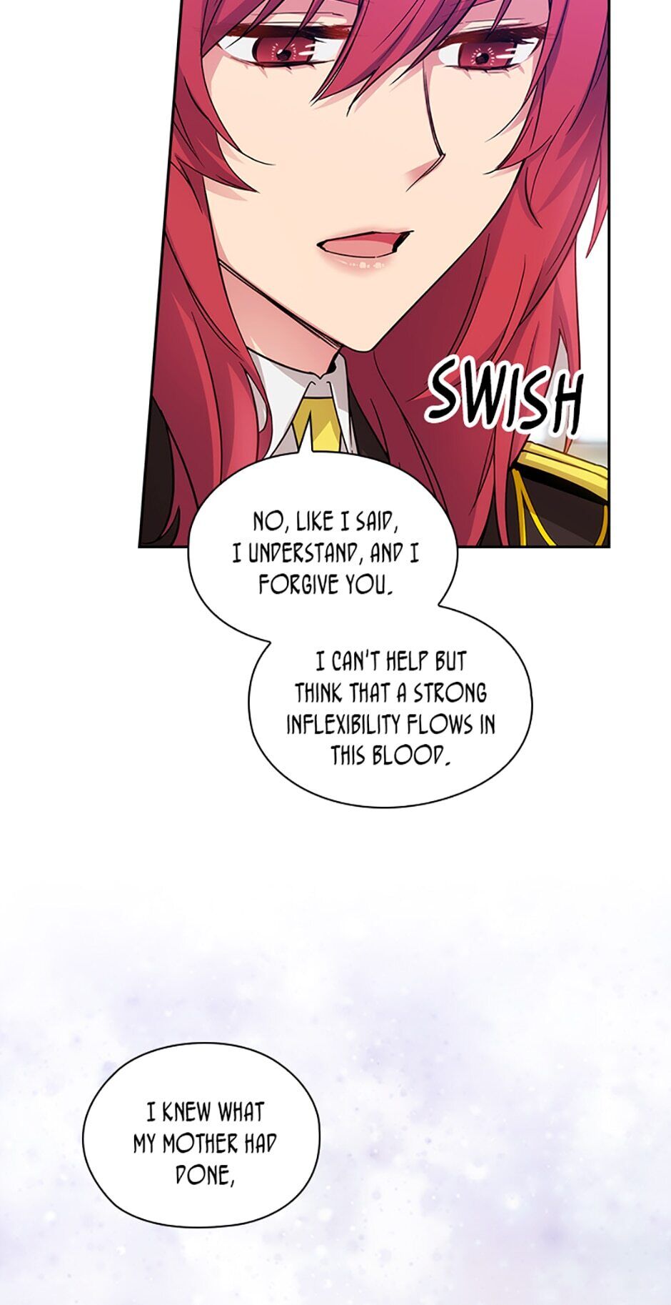 Reminiscence Adonis Chapter 170 page 14 - Chapter 170: I ...Felt Guilt Every Time I Looked at You.