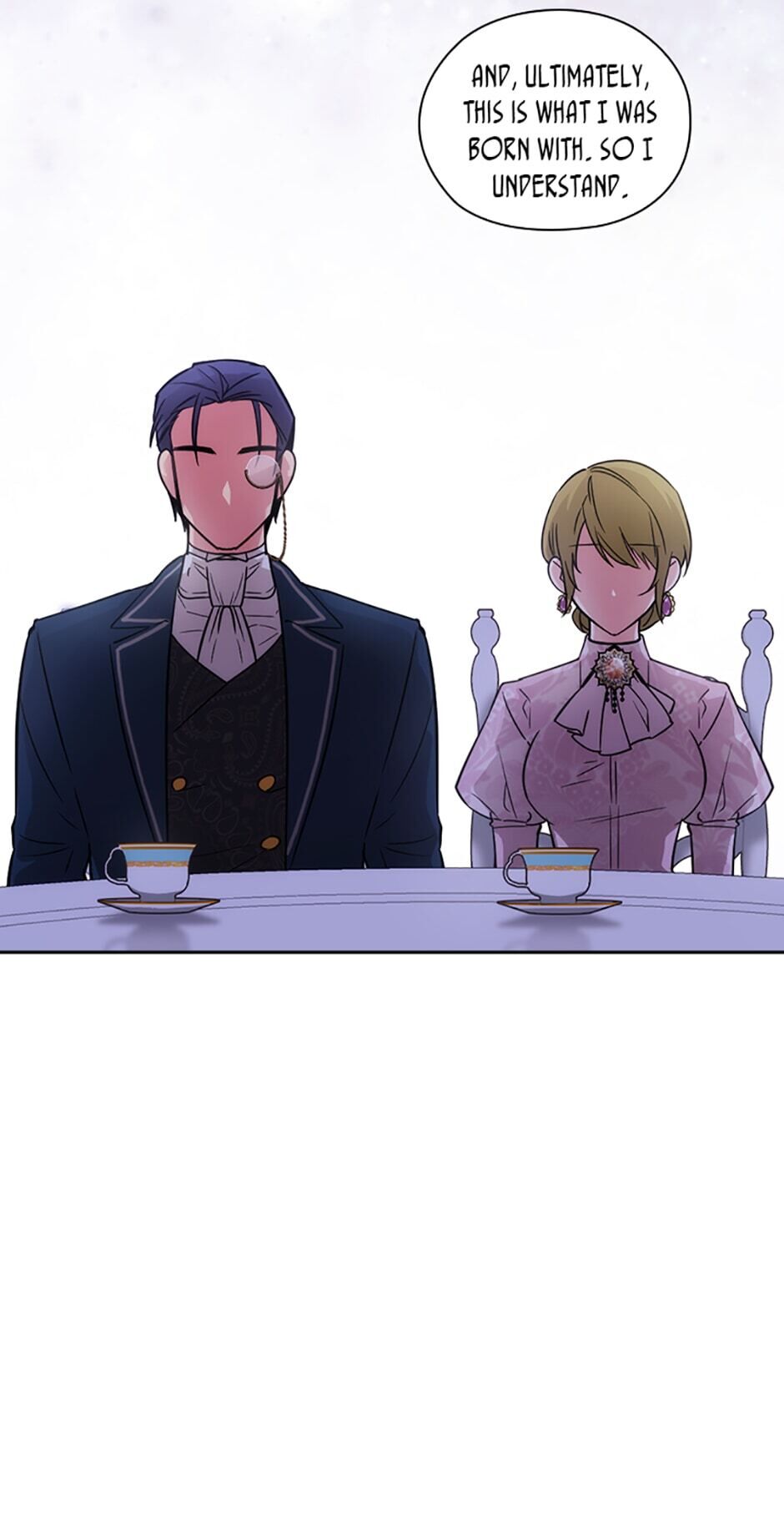Reminiscence Adonis Chapter 170 page 15 - Chapter 170: I ...Felt Guilt Every Time I Looked at You.