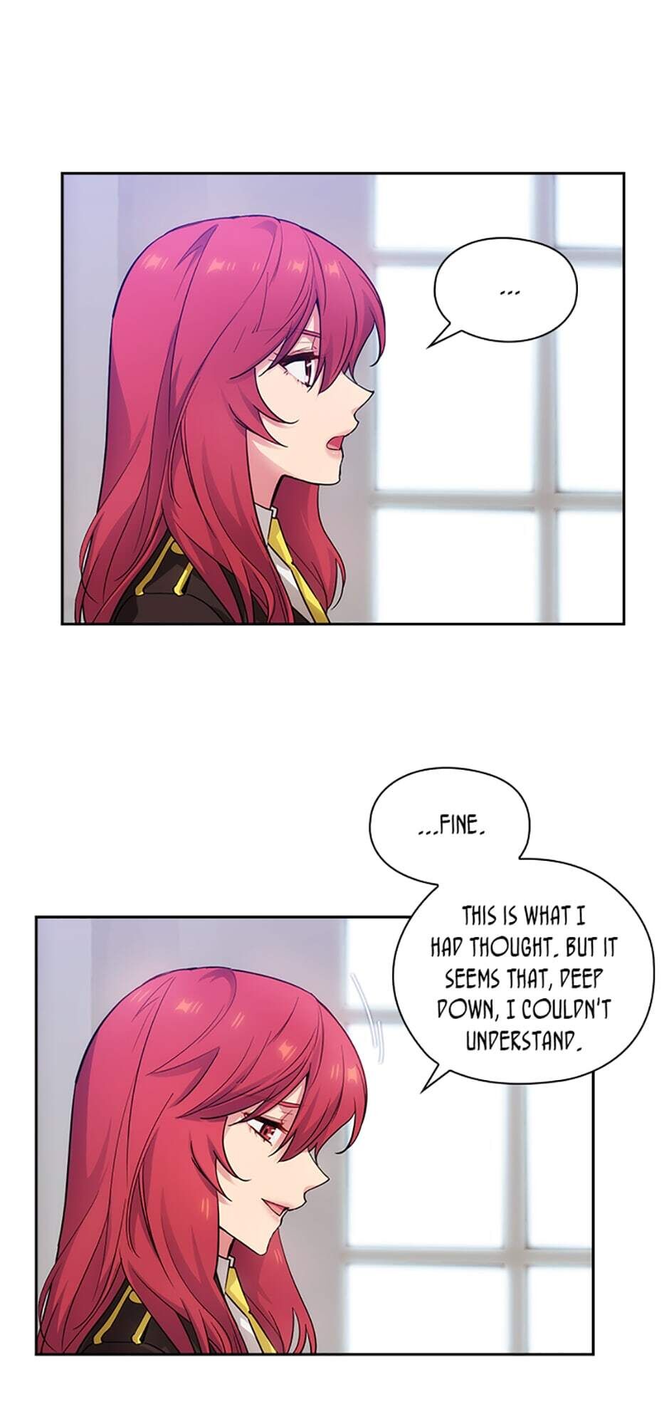 Reminiscence Adonis Chapter 170 page 16 - Chapter 170: I ...Felt Guilt Every Time I Looked at You.