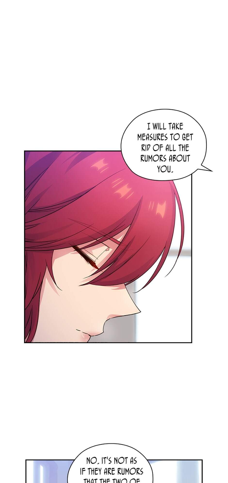 Reminiscence Adonis Chapter 170 page 17 - Chapter 170: I ...Felt Guilt Every Time I Looked at You.