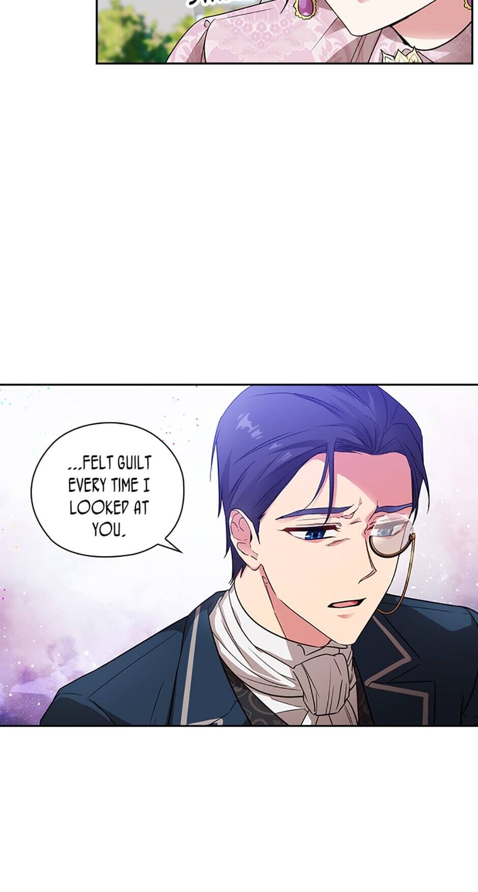Reminiscence Adonis Chapter 170 page 2 - Chapter 170: I ...Felt Guilt Every Time I Looked at You.