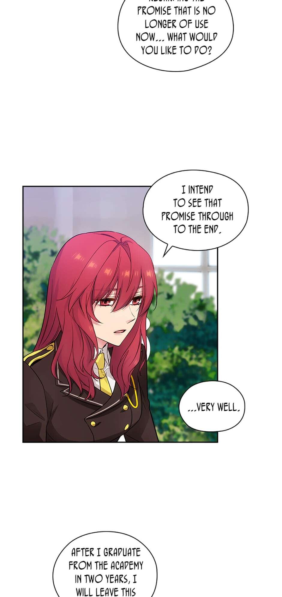 Reminiscence Adonis Chapter 170 page 20 - Chapter 170: I ...Felt Guilt Every Time I Looked at You.