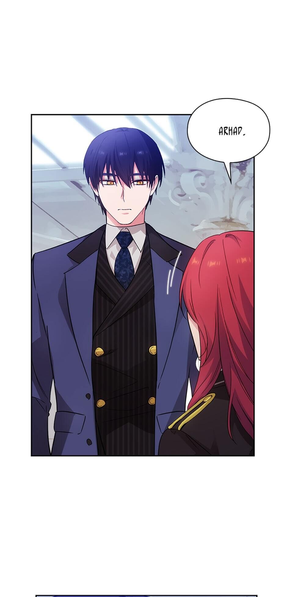 Reminiscence Adonis Chapter 170 page 25 - Chapter 170: I ...Felt Guilt Every Time I Looked at You.