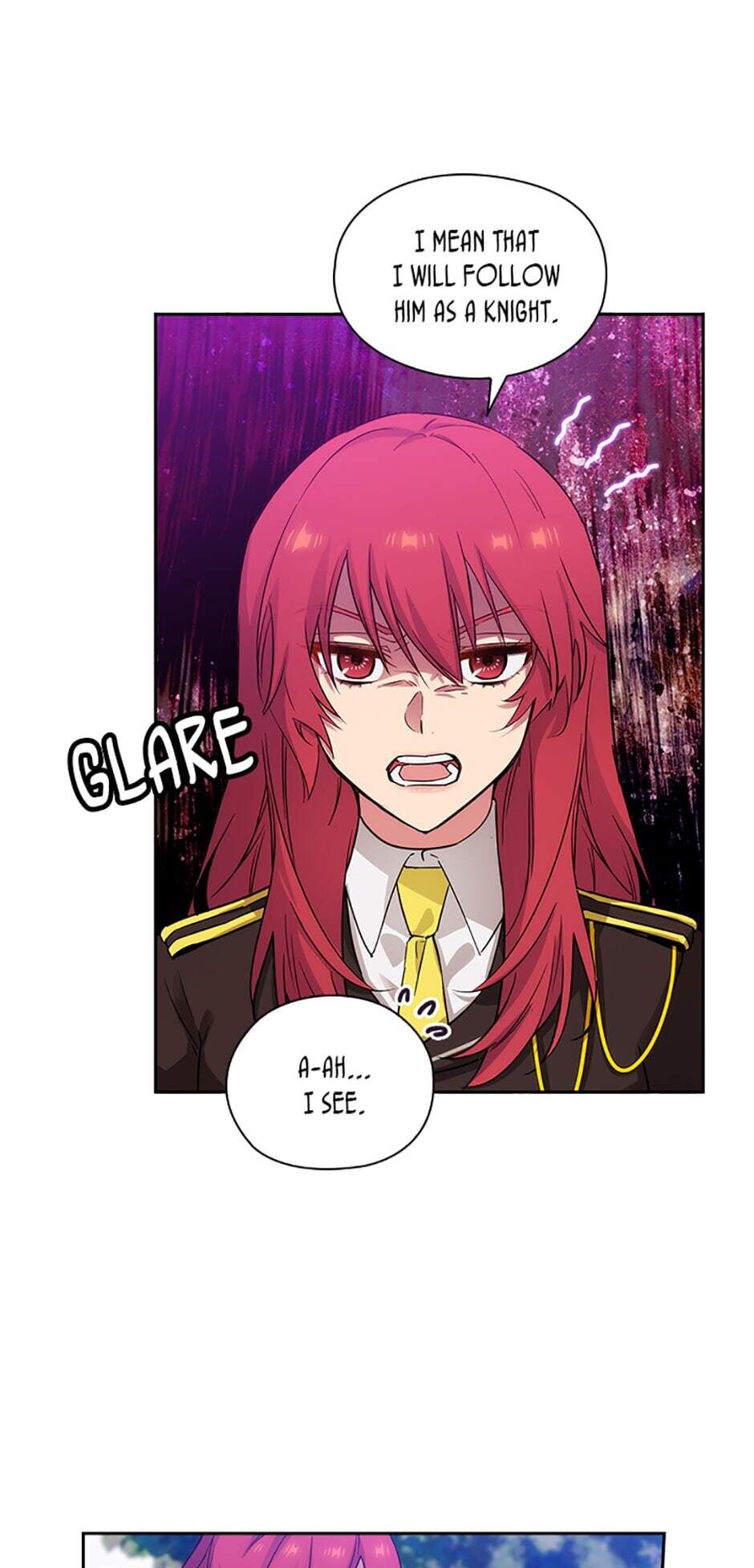 Reminiscence Adonis Chapter 170 page 28 - Chapter 170: I ...Felt Guilt Every Time I Looked at You.
