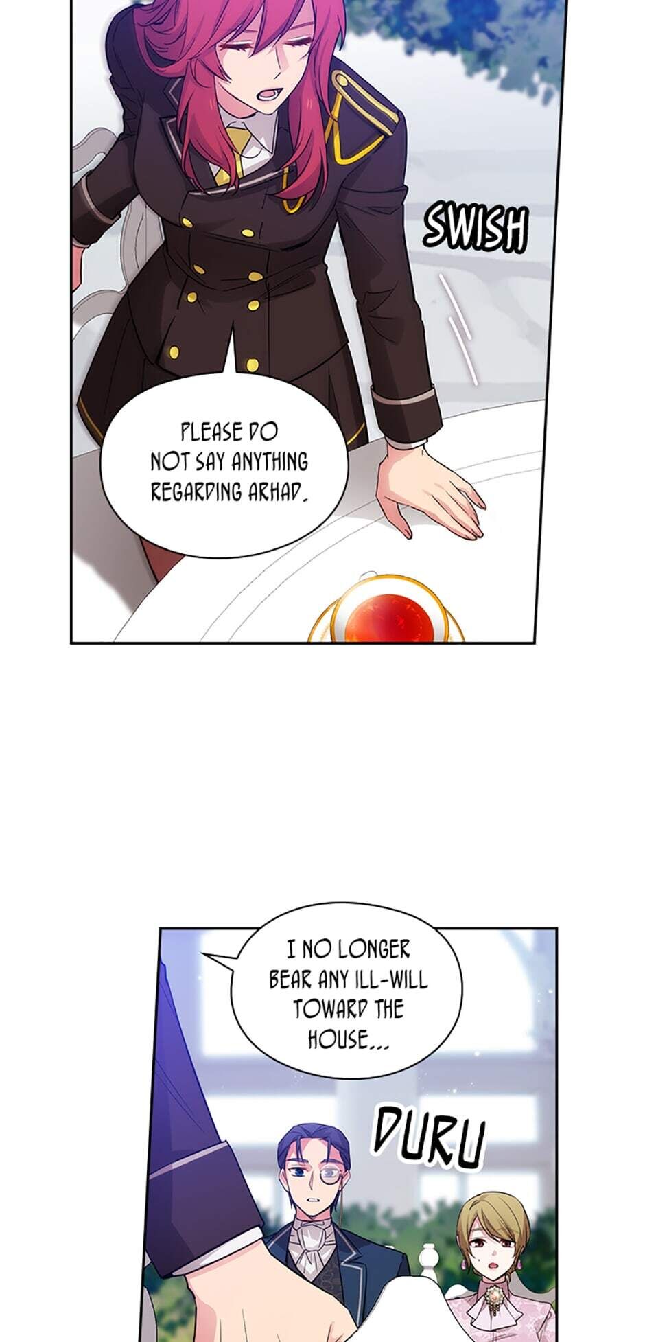 Reminiscence Adonis Chapter 170 page 29 - Chapter 170: I ...Felt Guilt Every Time I Looked at You.