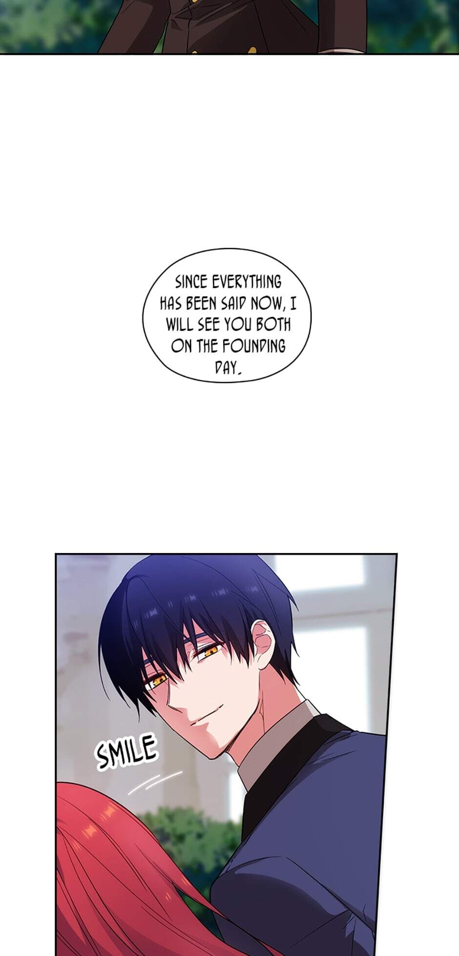 Reminiscence Adonis Chapter 170 page 31 - Chapter 170: I ...Felt Guilt Every Time I Looked at You.