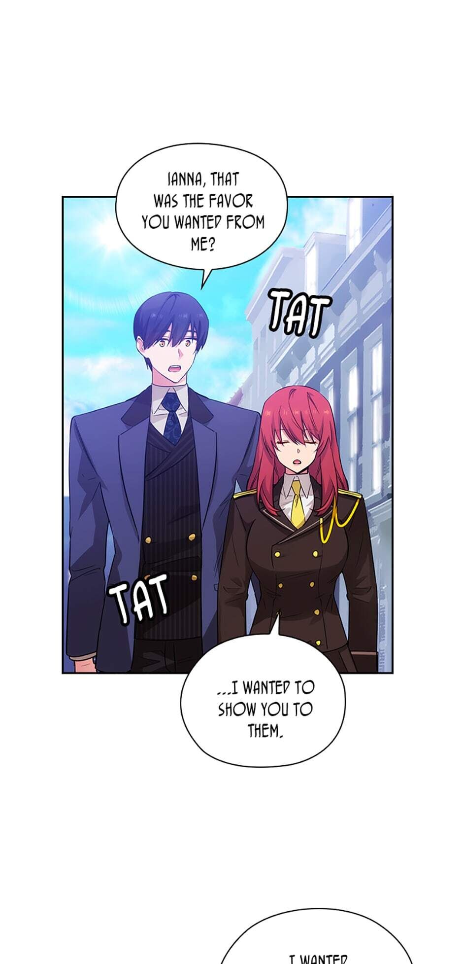 Reminiscence Adonis Chapter 170 page 33 - Chapter 170: I ...Felt Guilt Every Time I Looked at You.