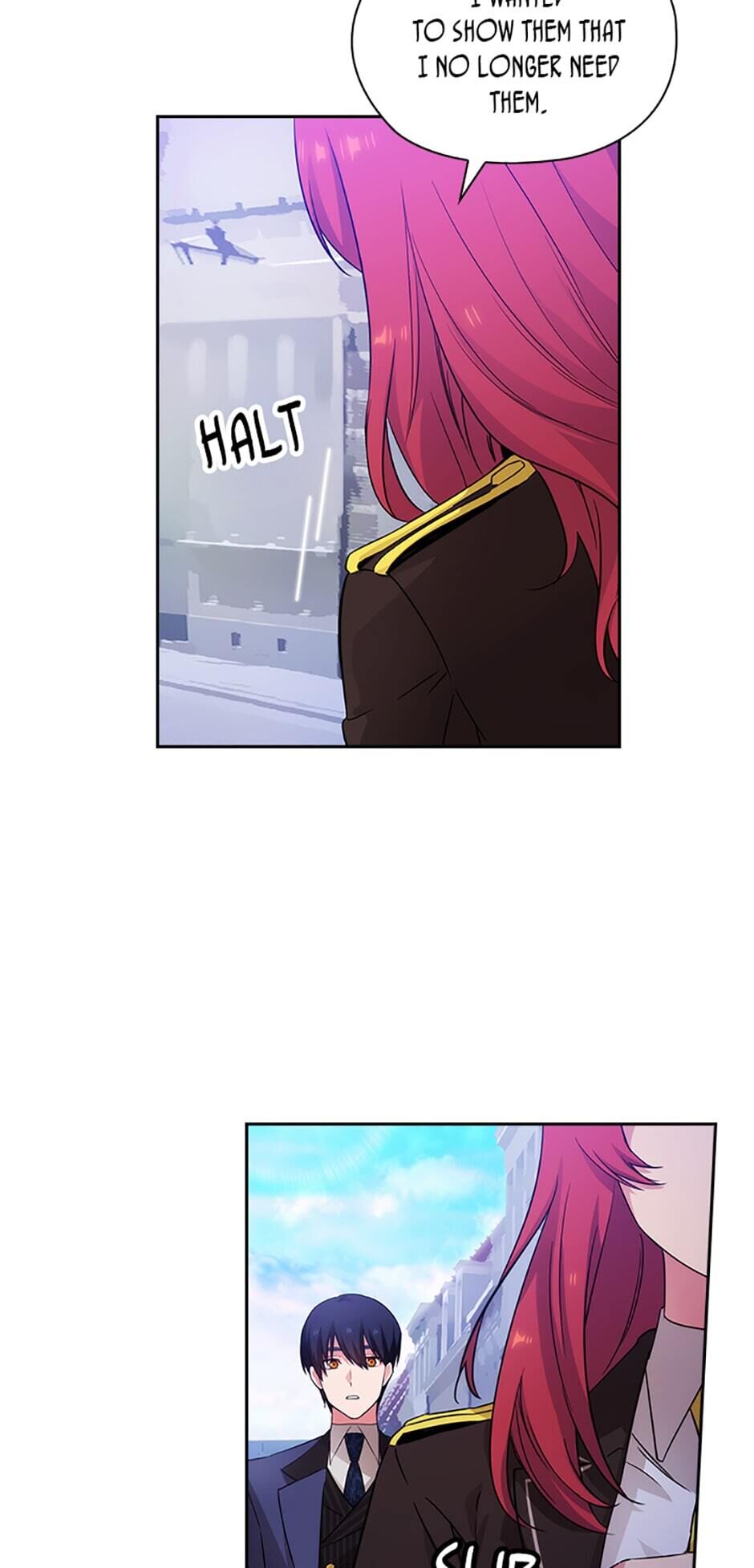 Reminiscence Adonis Chapter 170 page 34 - Chapter 170: I ...Felt Guilt Every Time I Looked at You.