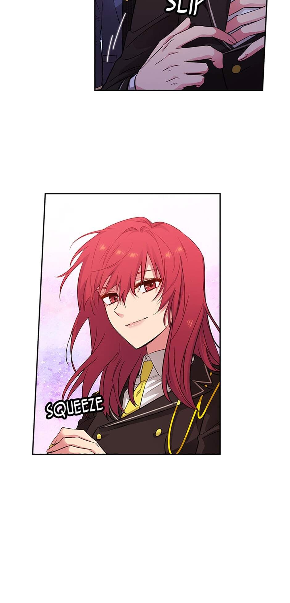 Reminiscence Adonis Chapter 170 page 35 - Chapter 170: I ...Felt Guilt Every Time I Looked at You.