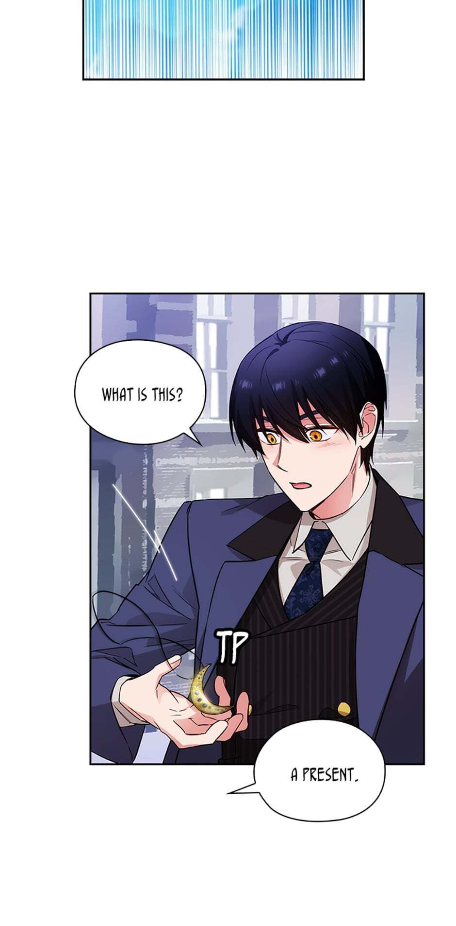 Reminiscence Adonis Chapter 170 page 37 - Chapter 170: I ...Felt Guilt Every Time I Looked at You.