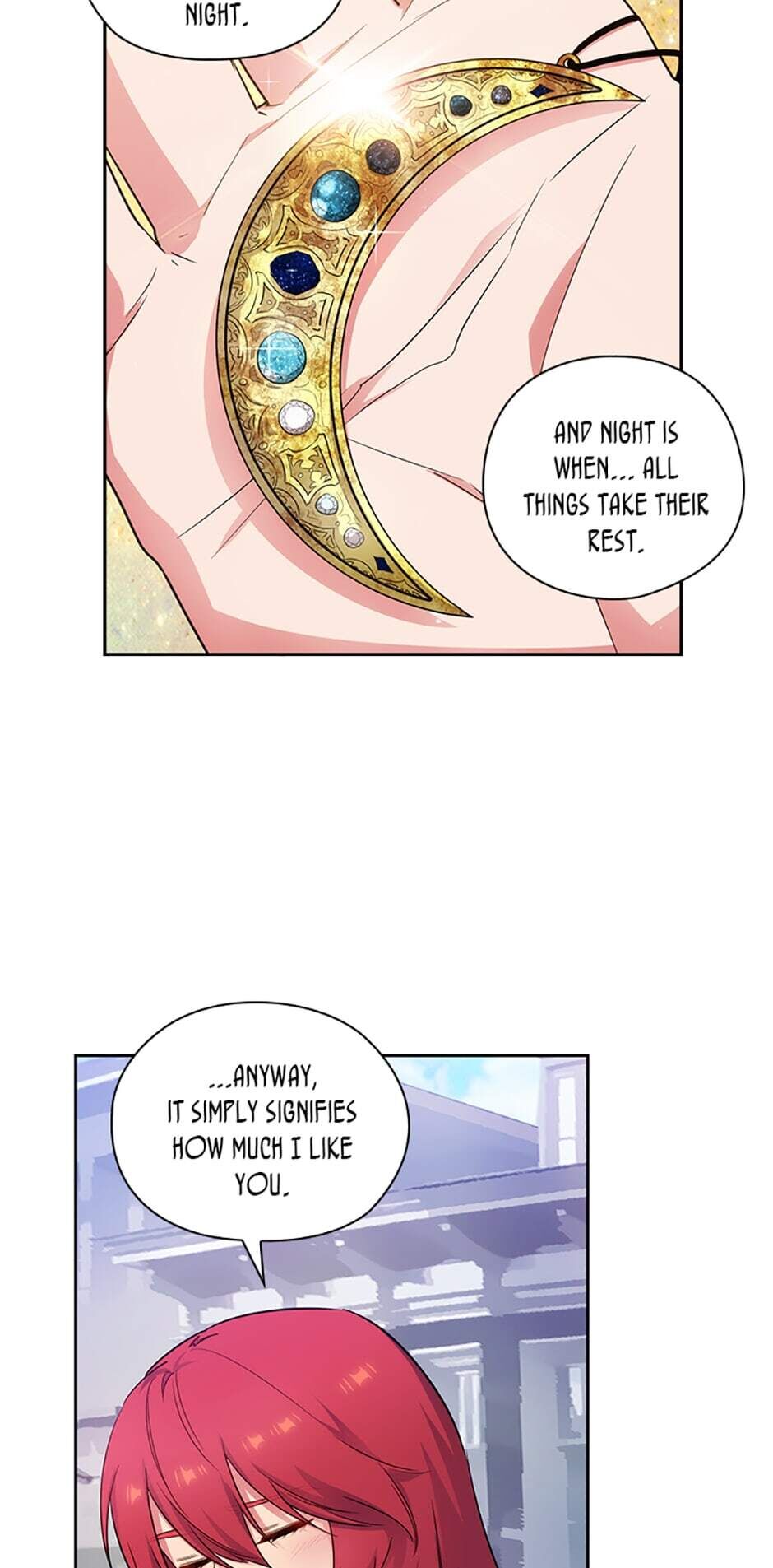Reminiscence Adonis Chapter 170 page 39 - Chapter 170: I ...Felt Guilt Every Time I Looked at You.