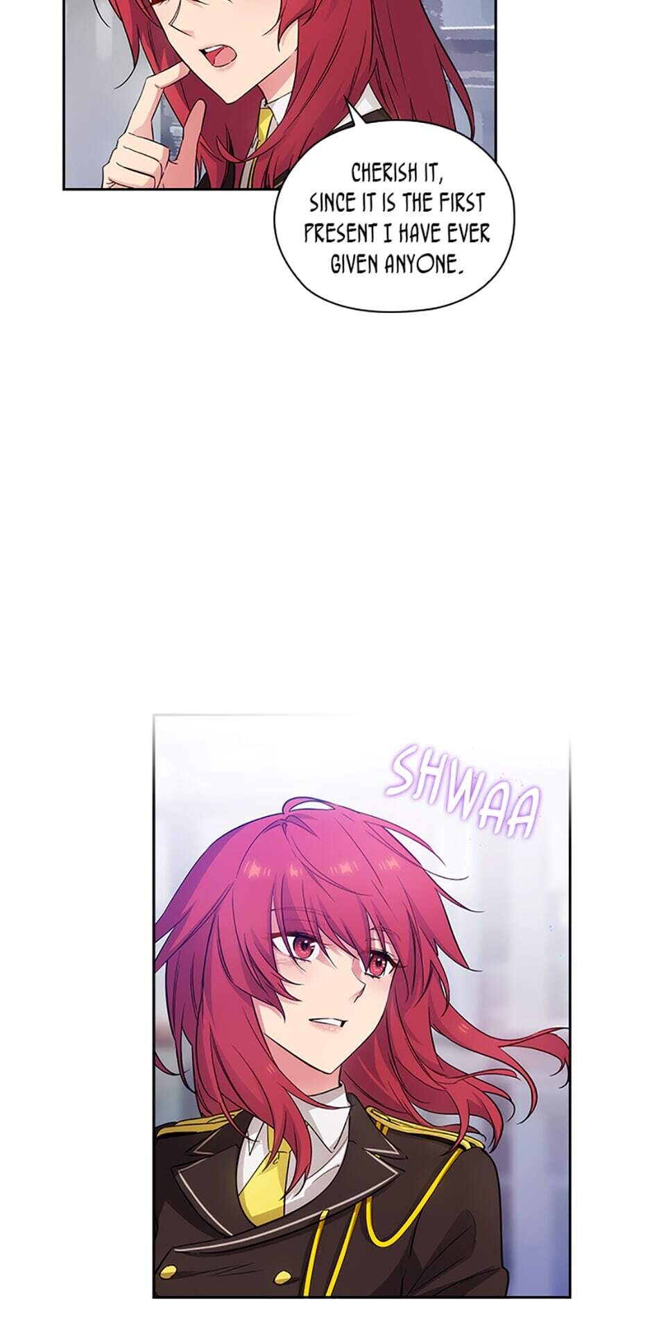 Reminiscence Adonis Chapter 170 page 40 - Chapter 170: I ...Felt Guilt Every Time I Looked at You.