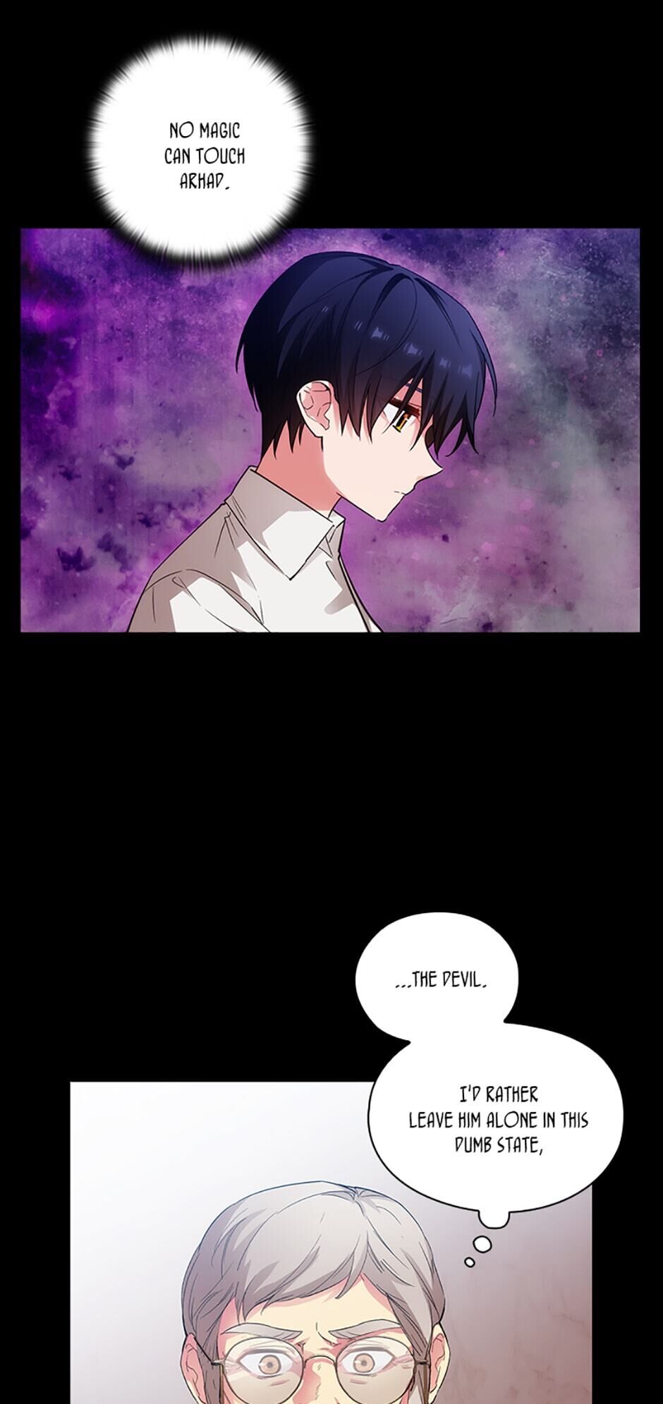 Reminiscence Adonis Chapter 170 page 47 - Chapter 170: I ...Felt Guilt Every Time I Looked at You.