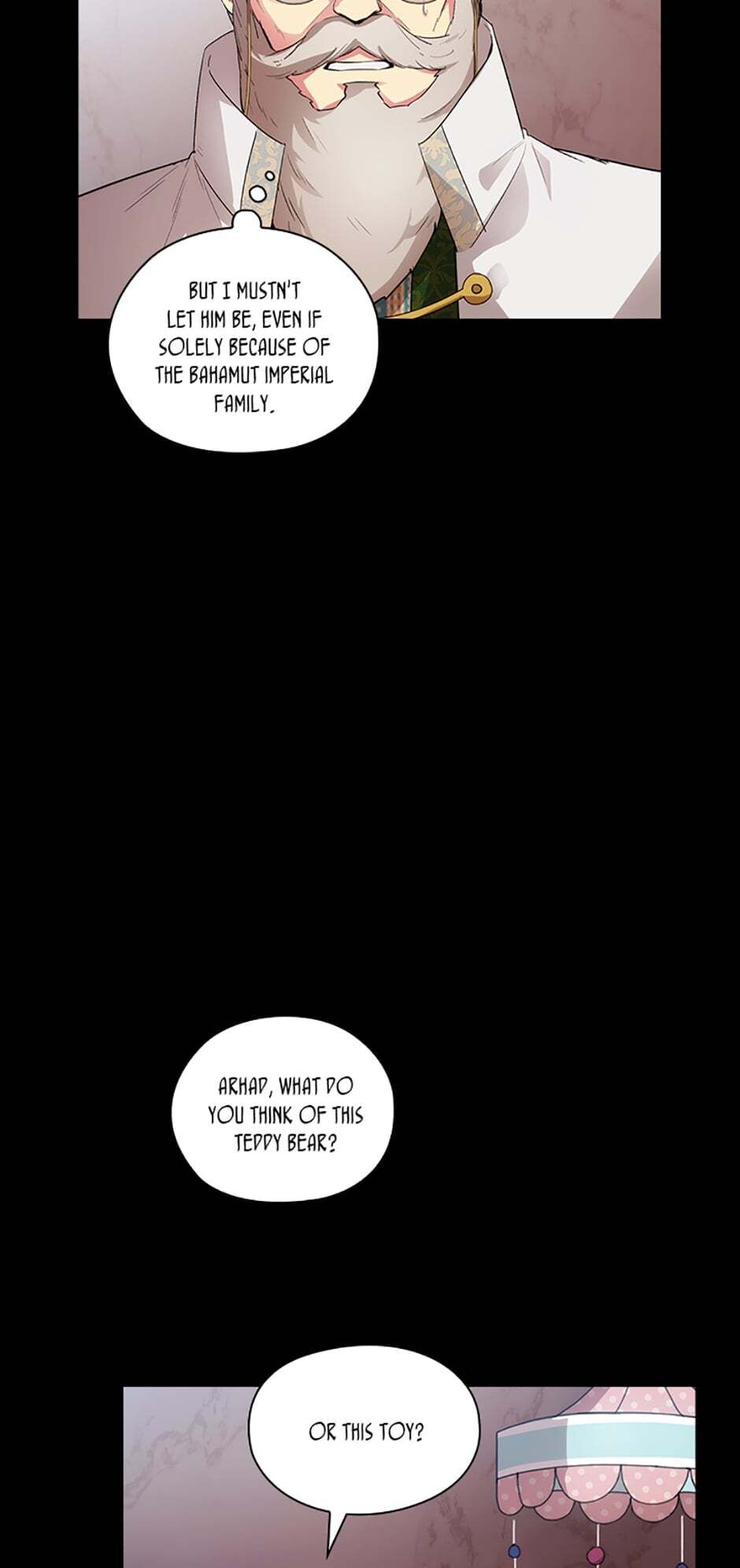 Reminiscence Adonis Chapter 170 page 48 - Chapter 170: I ...Felt Guilt Every Time I Looked at You.