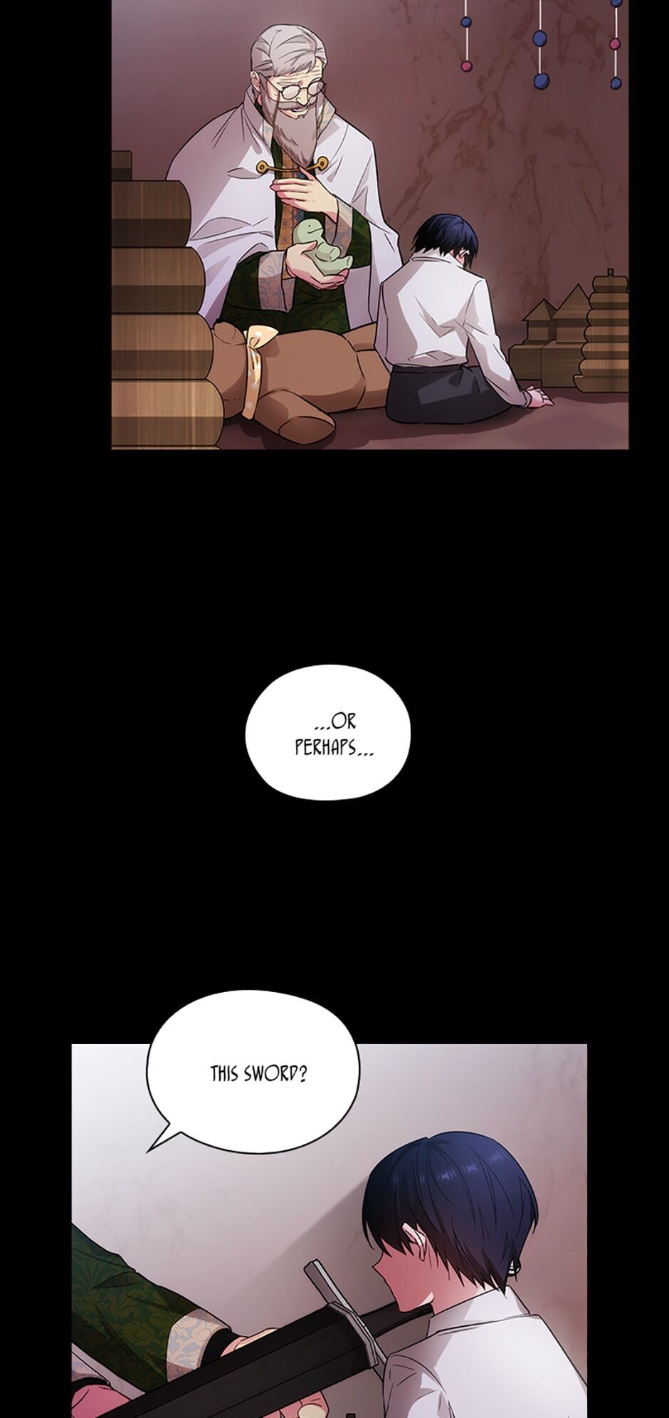 Reminiscence Adonis Chapter 170 page 49 - Chapter 170: I ...Felt Guilt Every Time I Looked at You.