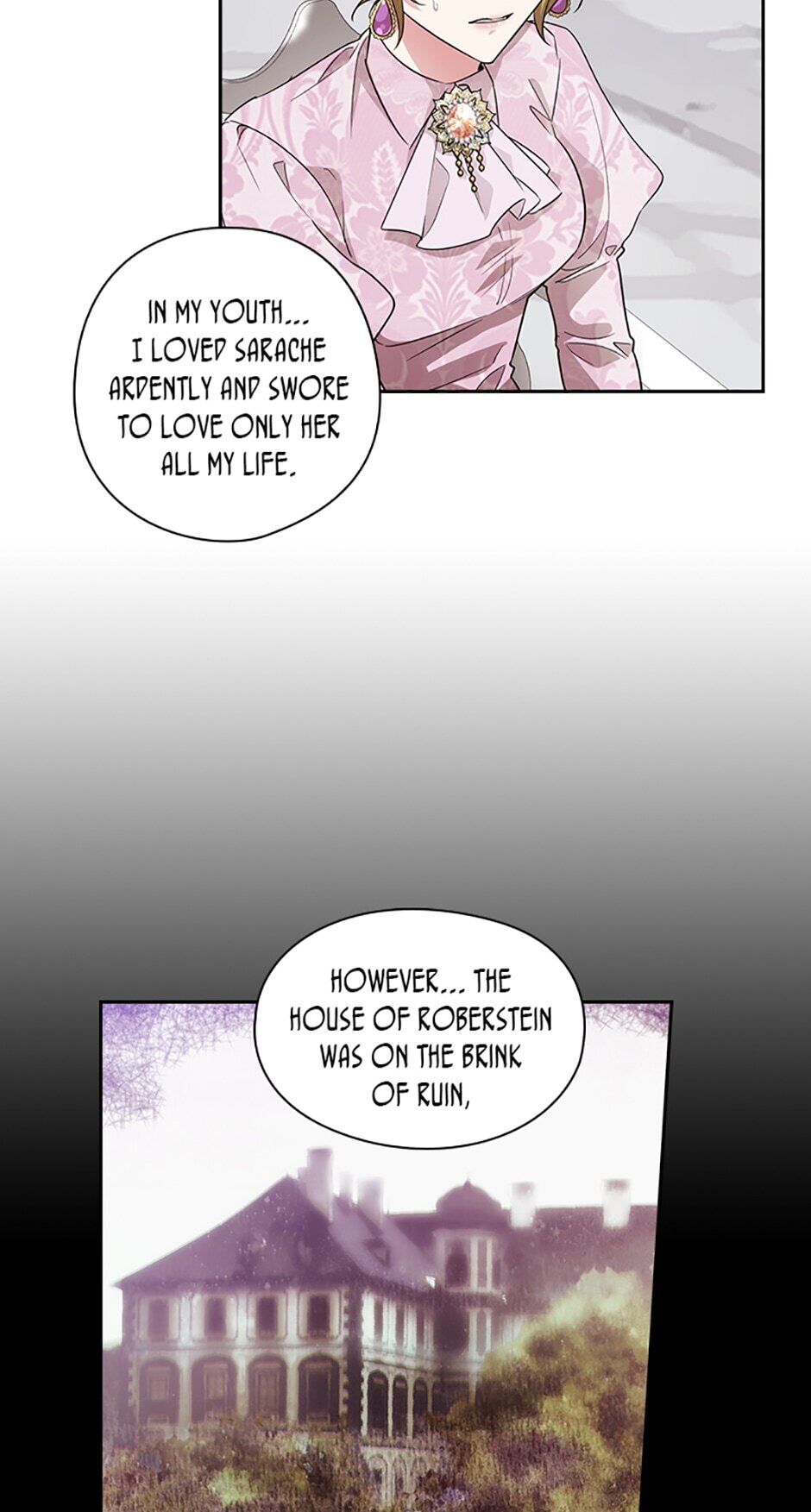 Reminiscence Adonis Chapter 170 page 5 - Chapter 170: I ...Felt Guilt Every Time I Looked at You.