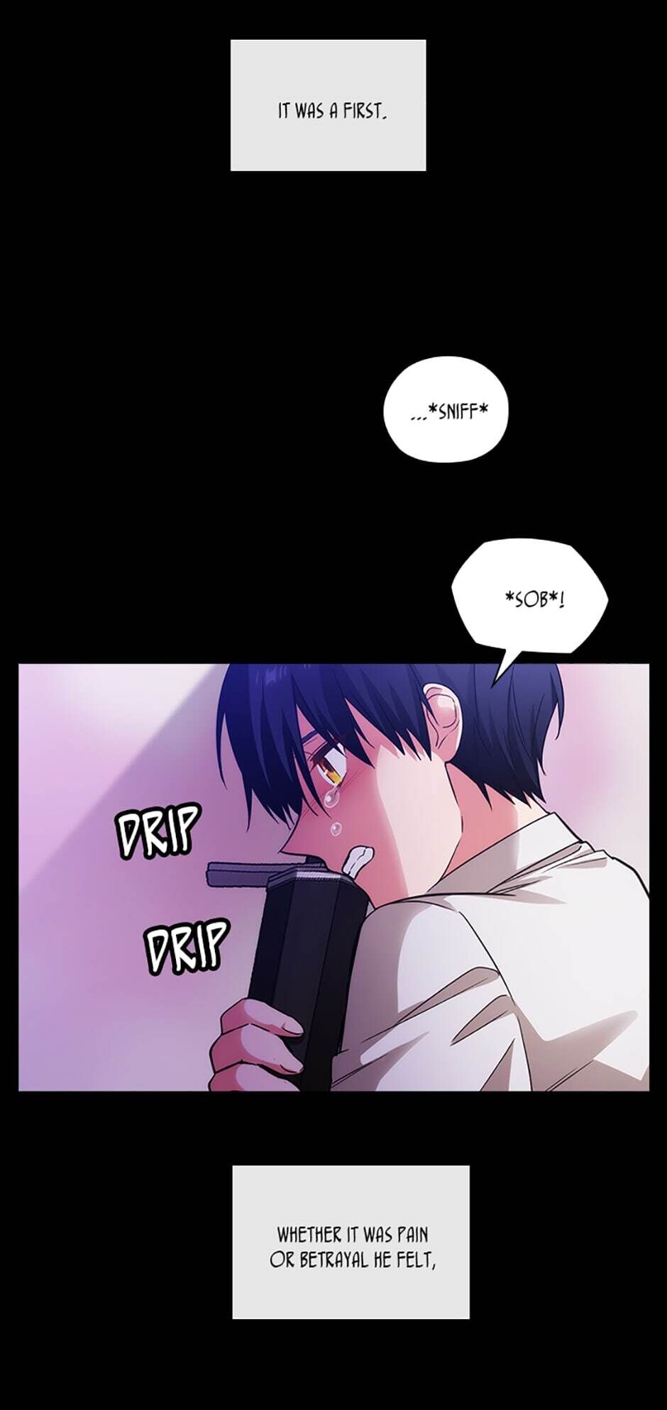 Reminiscence Adonis Chapter 170 page 51 - Chapter 170: I ...Felt Guilt Every Time I Looked at You.
