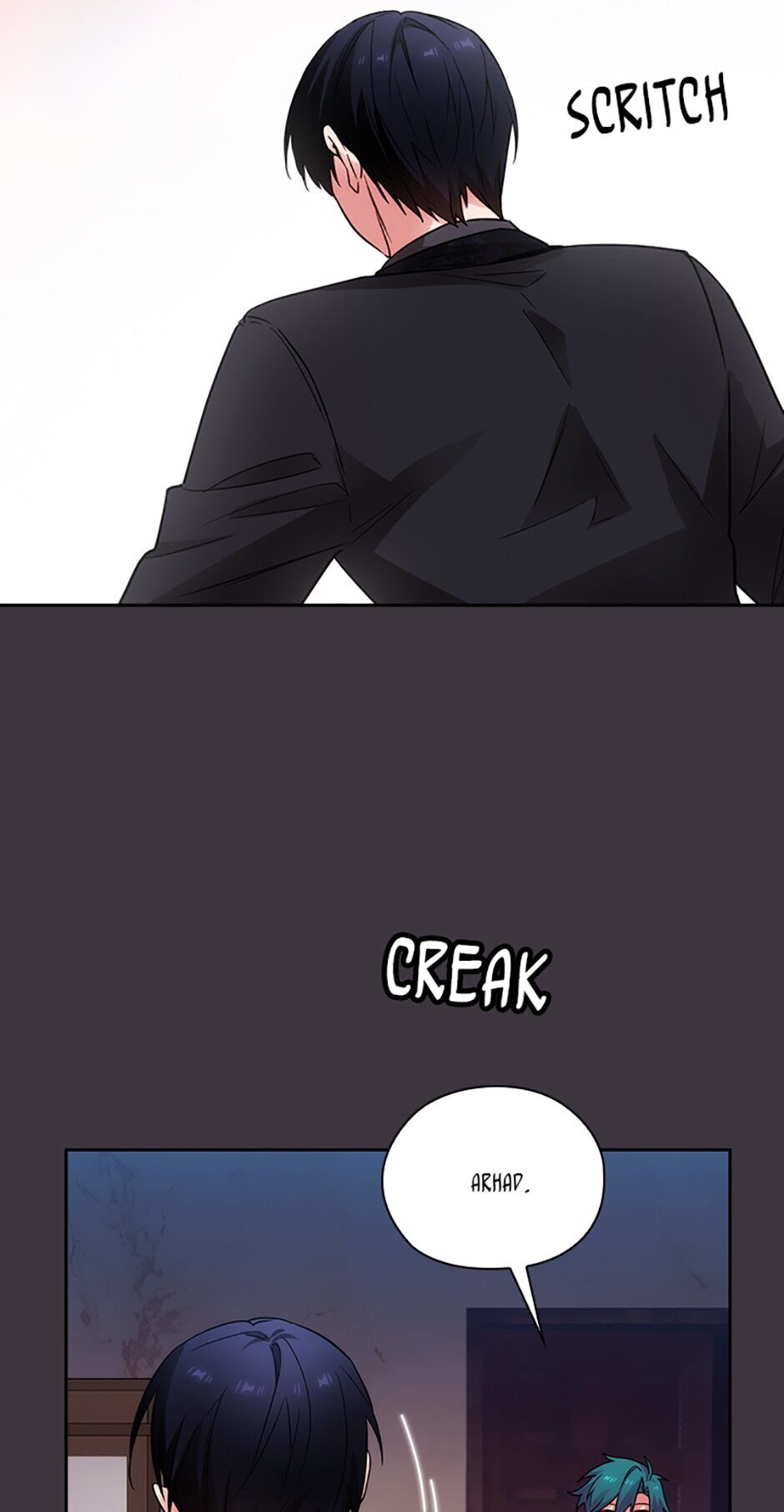 Reminiscence Adonis Chapter 170 page 54 - Chapter 170: I ...Felt Guilt Every Time I Looked at You.