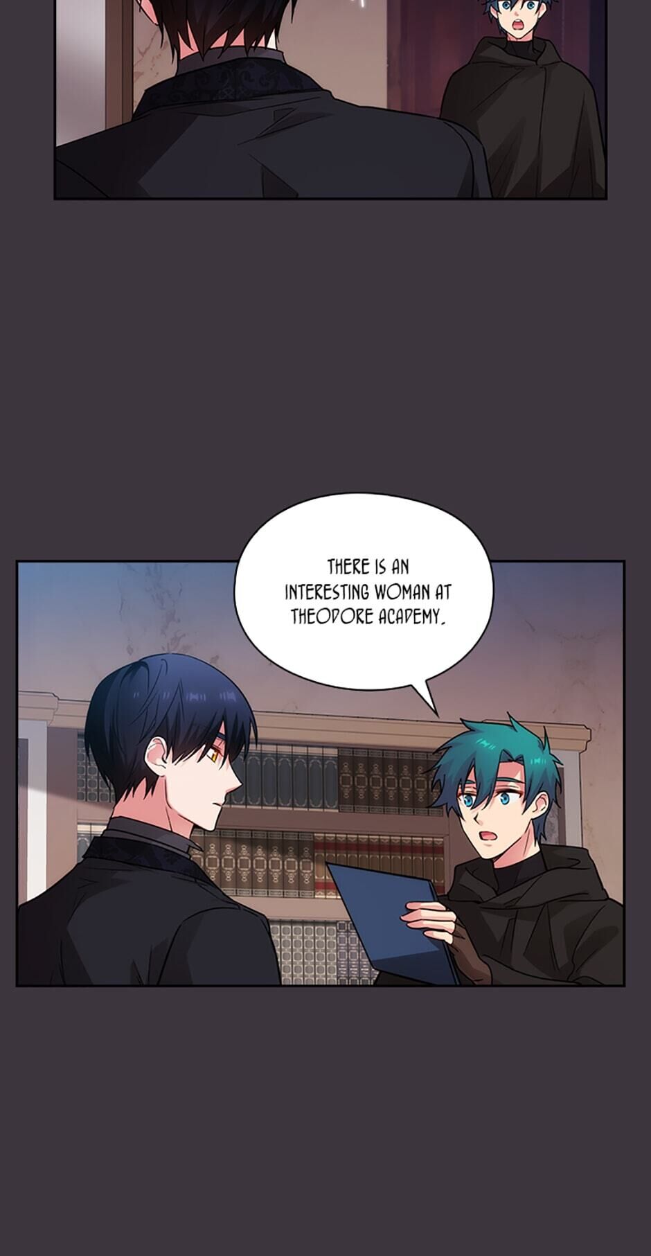 Reminiscence Adonis Chapter 170 page 55 - Chapter 170: I ...Felt Guilt Every Time I Looked at You.