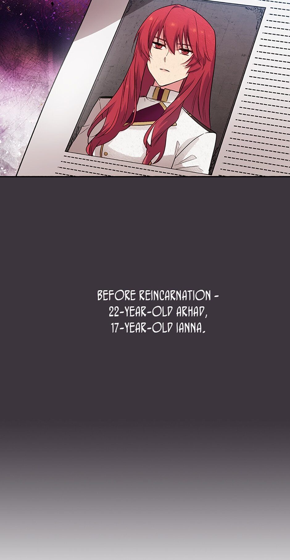 Reminiscence Adonis Chapter 170 page 58 - Chapter 170: I ...Felt Guilt Every Time I Looked at You.