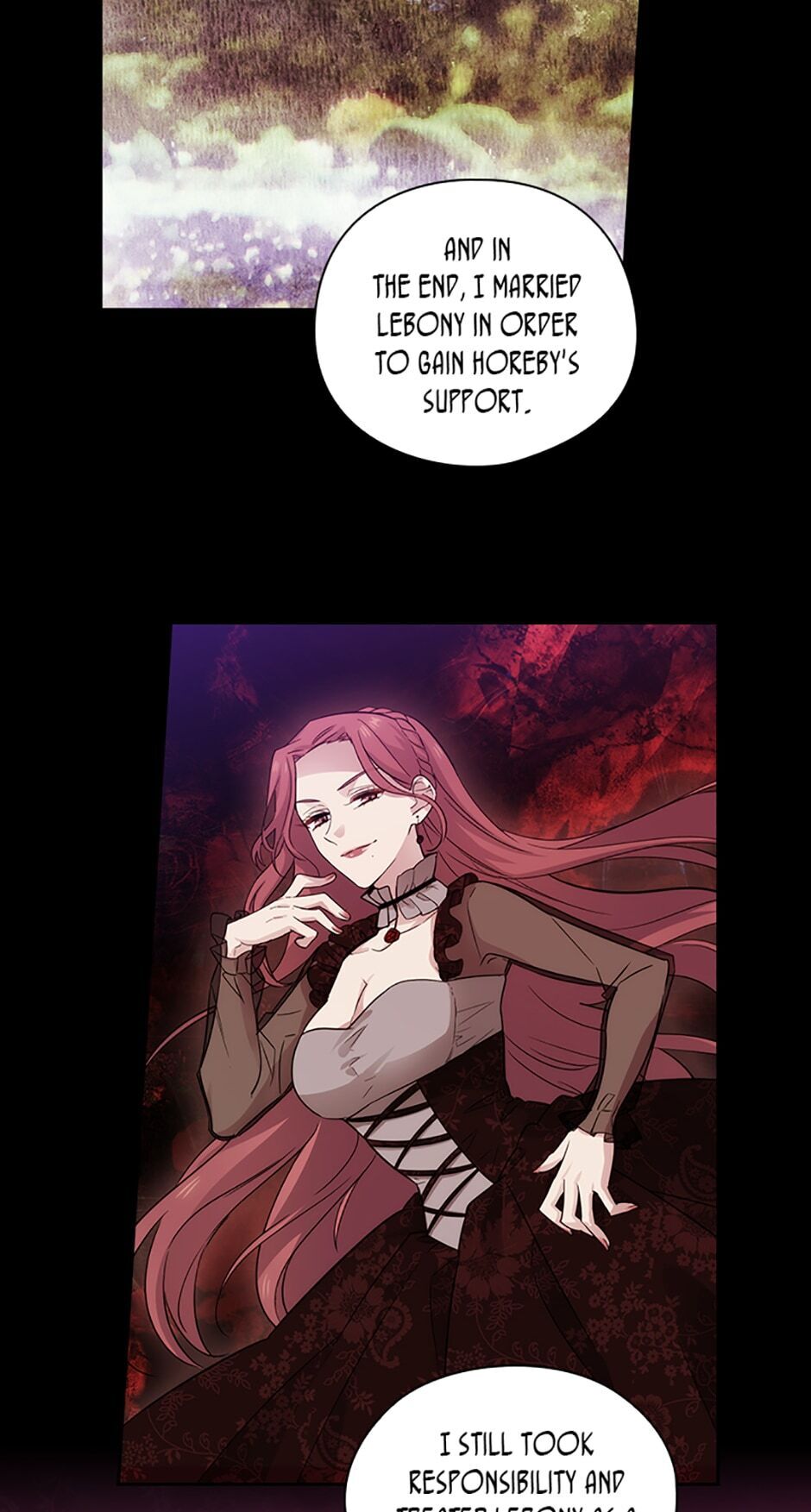 Reminiscence Adonis Chapter 170 page 6 - Chapter 170: I ...Felt Guilt Every Time I Looked at You.