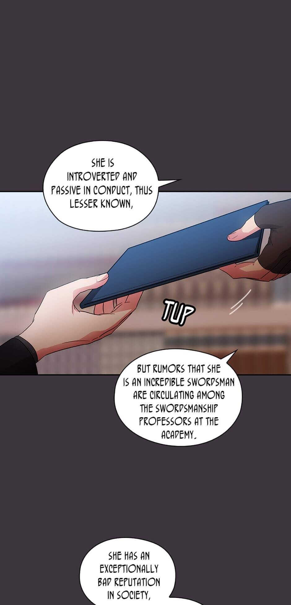 Reminiscence Adonis Chapter 171 page 1 - Chapter 171: The Weak-Hearted Girl