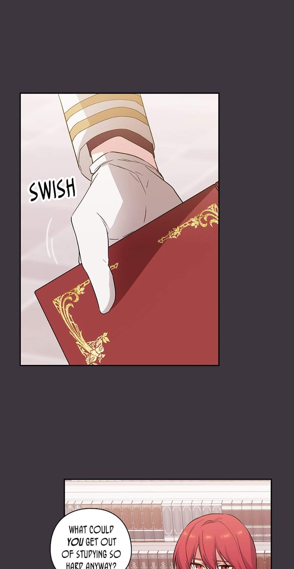 Reminiscence Adonis Chapter 171 page 11 - Chapter 171: The Weak-Hearted Girl