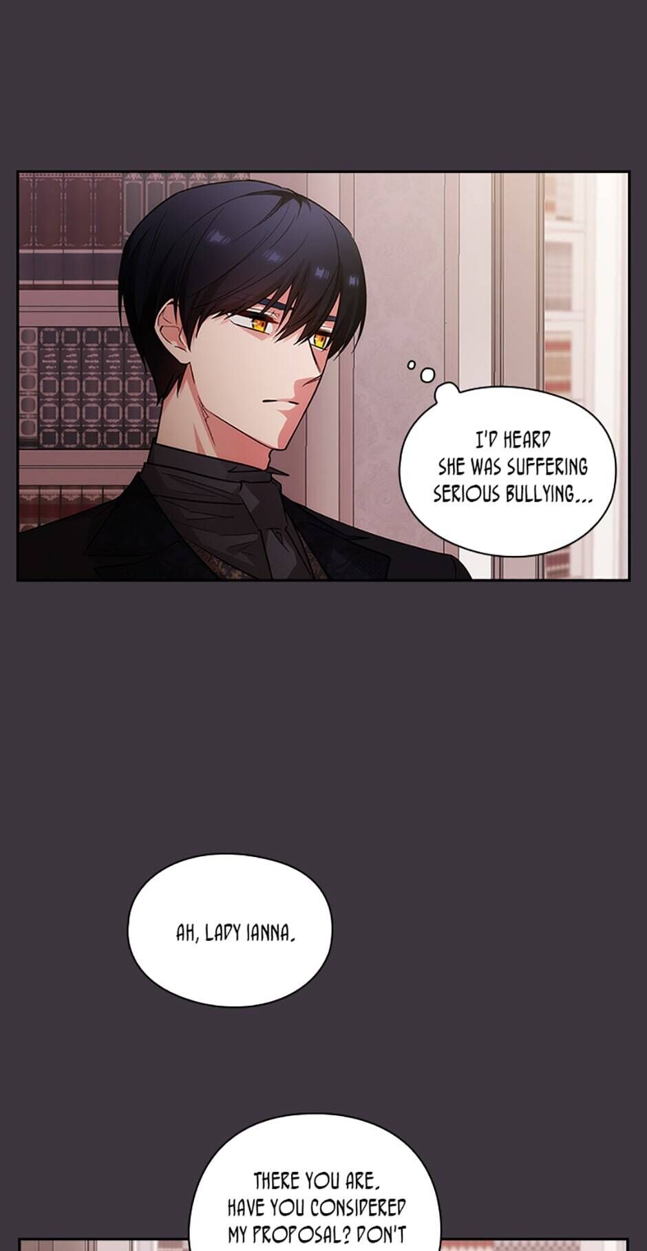 Reminiscence Adonis Chapter 171 page 15 - Chapter 171: The Weak-Hearted Girl