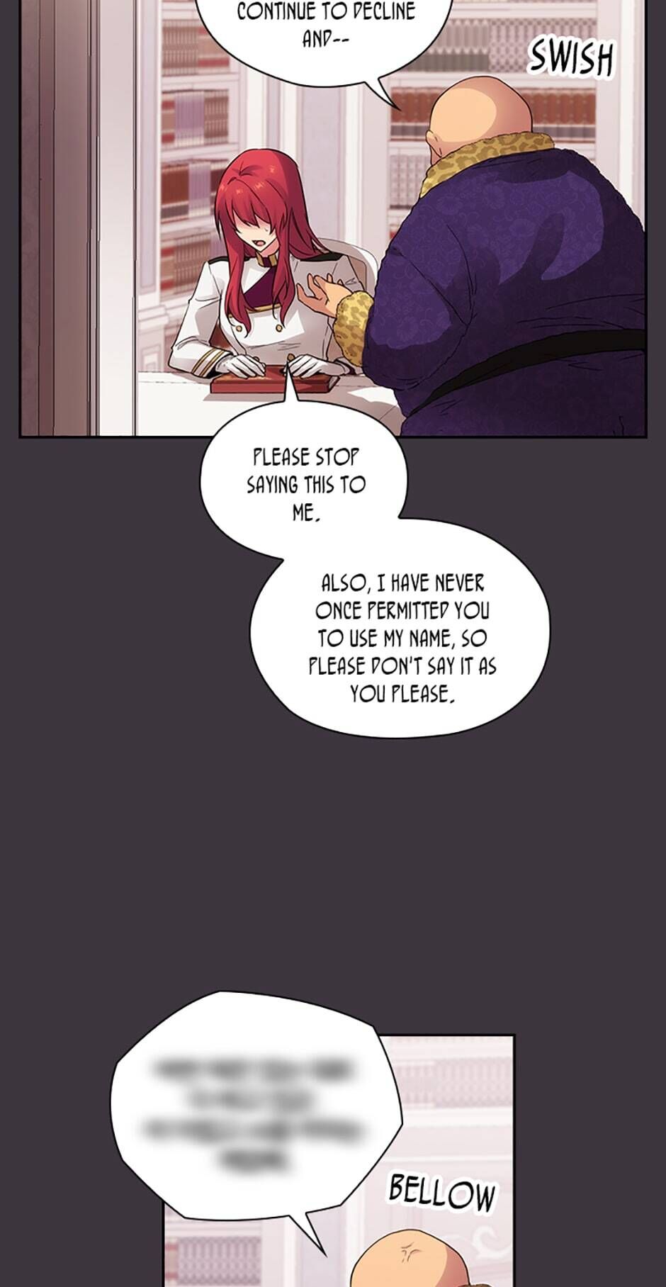Reminiscence Adonis Chapter 171 page 16 - Chapter 171: The Weak-Hearted Girl