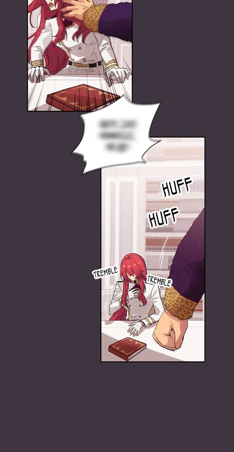 Reminiscence Adonis Chapter 171 page 18 - Chapter 171: The Weak-Hearted Girl