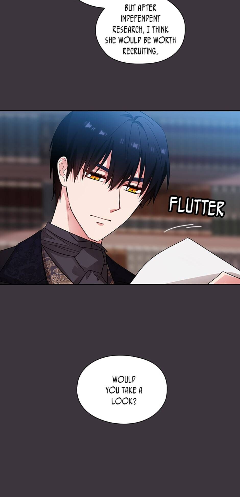 Reminiscence Adonis Chapter 171 page 2 - Chapter 171: The Weak-Hearted Girl