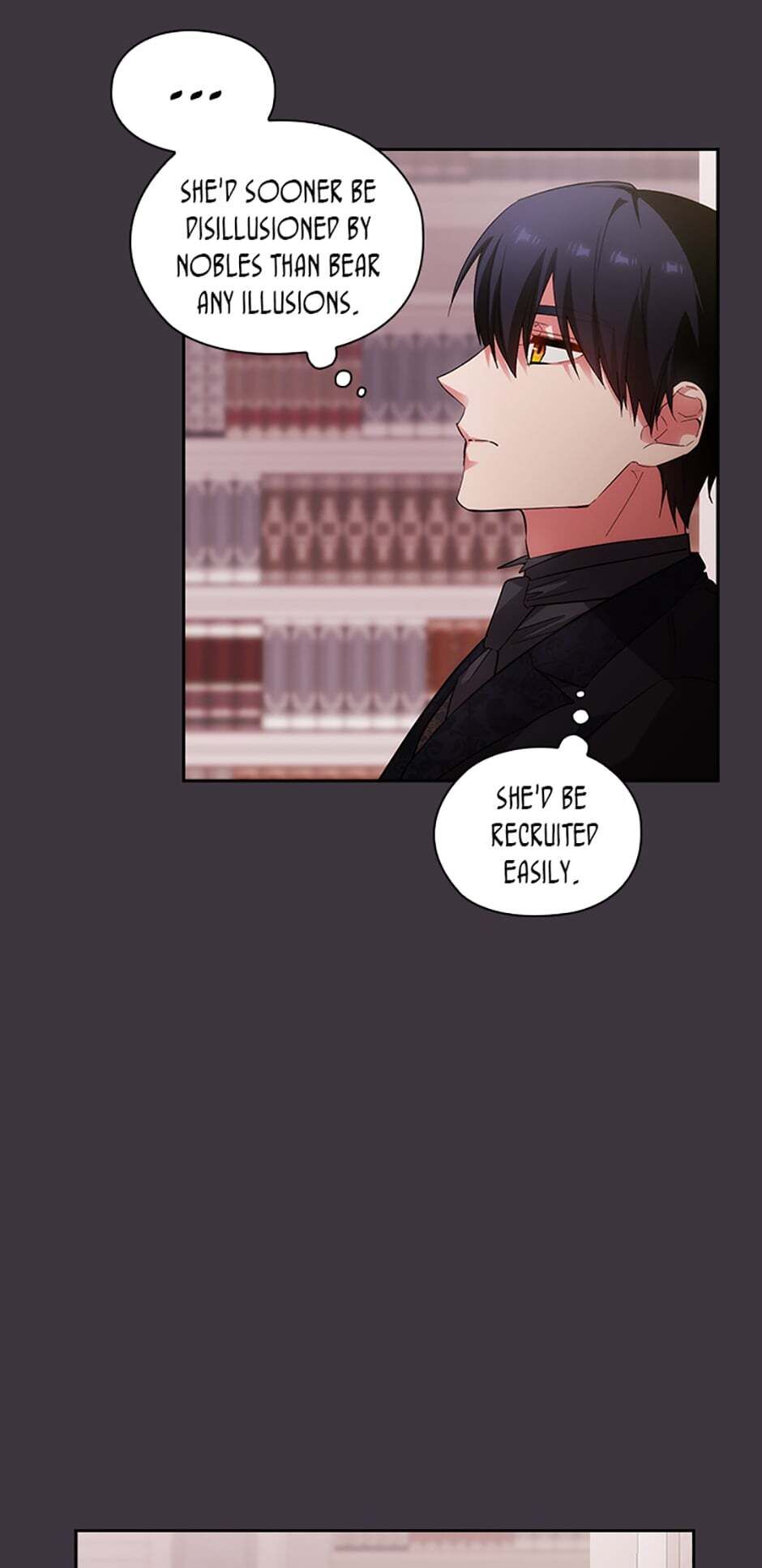 Reminiscence Adonis Chapter 171 page 20 - Chapter 171: The Weak-Hearted Girl