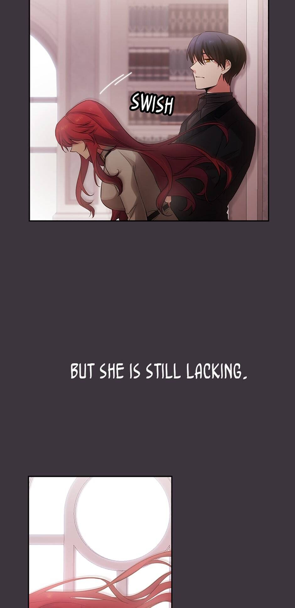 Reminiscence Adonis Chapter 171 page 21 - Chapter 171: The Weak-Hearted Girl