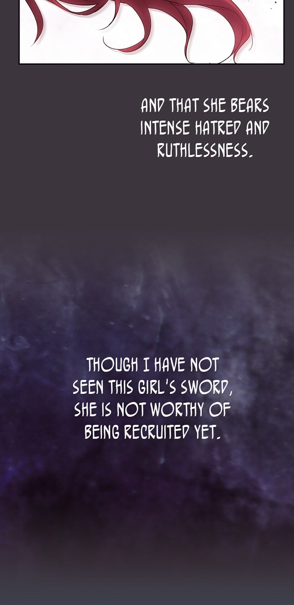 Reminiscence Adonis Chapter 171 page 23 - Chapter 171: The Weak-Hearted Girl