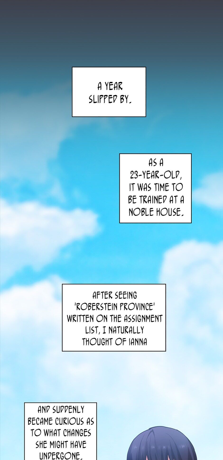 Reminiscence Adonis Chapter 171 page 24 - Chapter 171: The Weak-Hearted Girl
