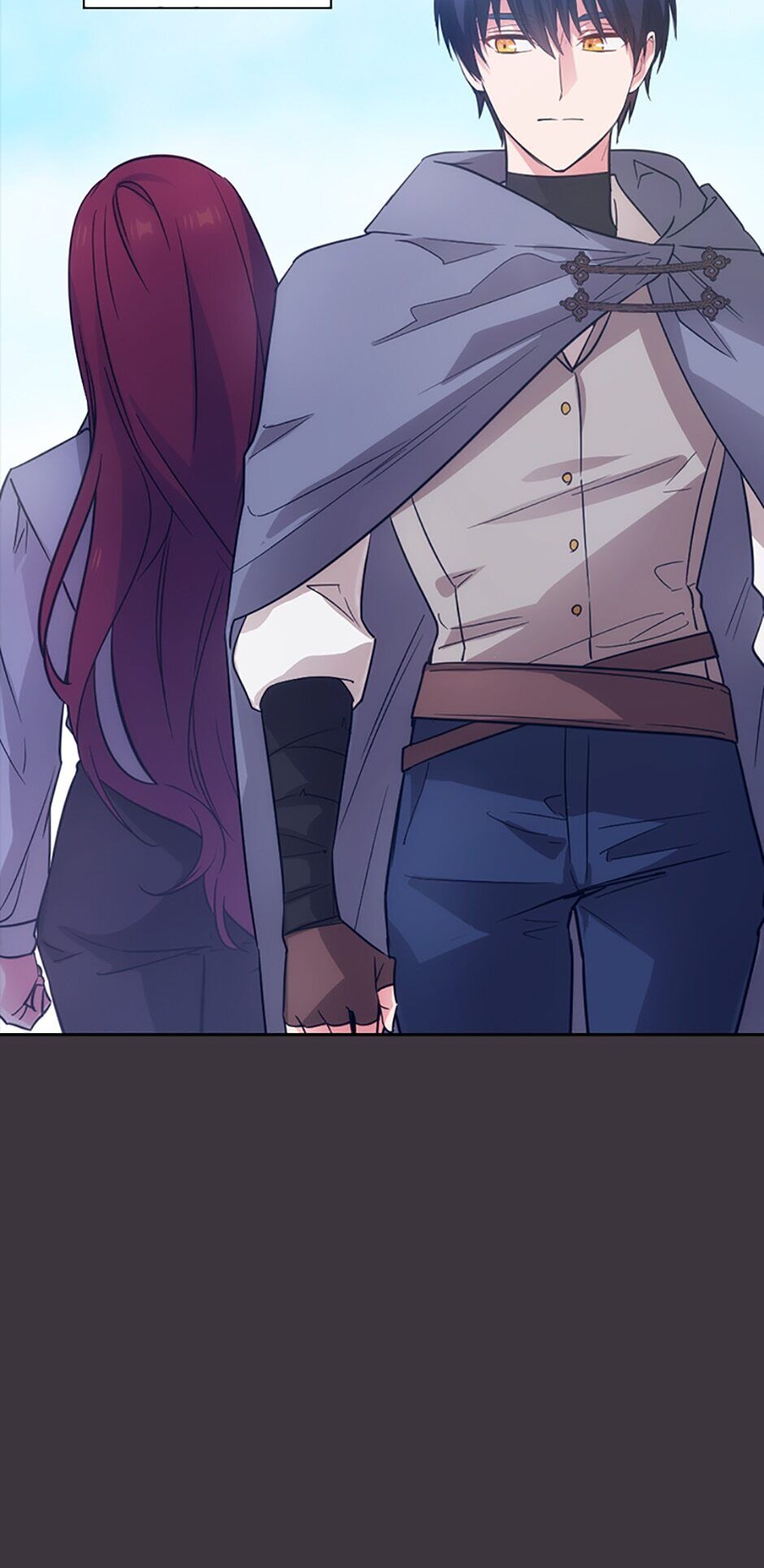Reminiscence Adonis Chapter 171 page 25 - Chapter 171: The Weak-Hearted Girl
