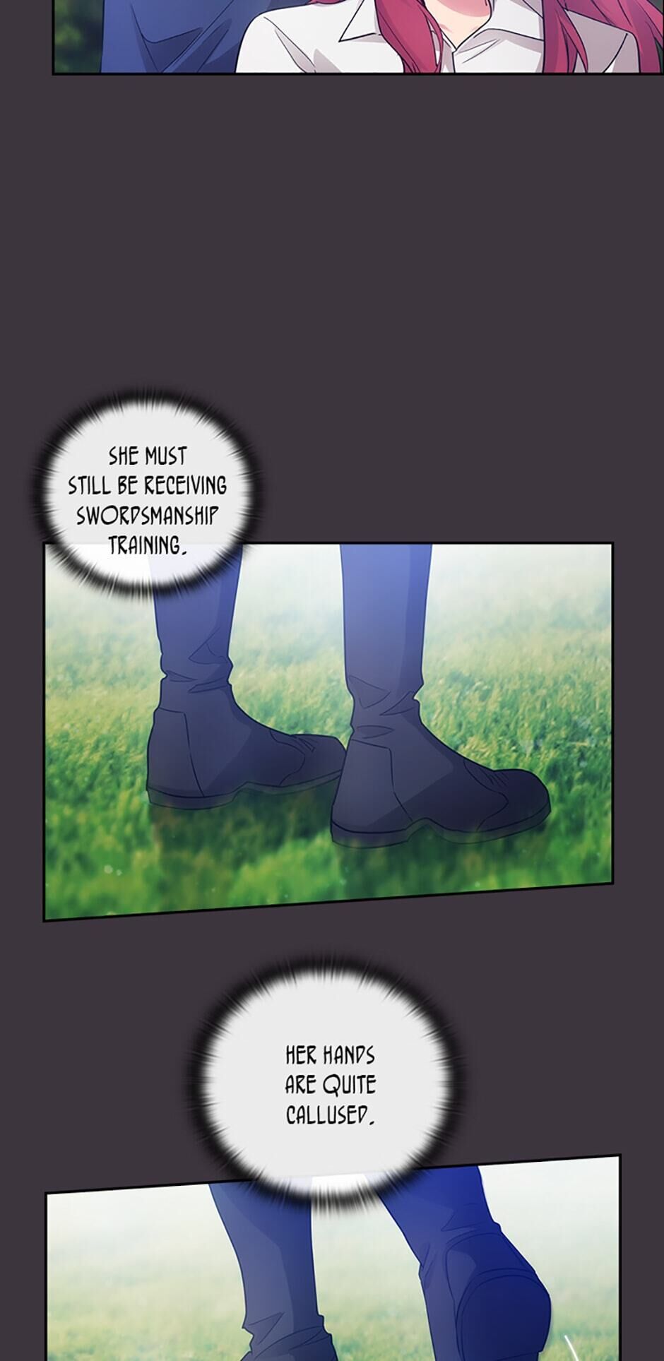 Reminiscence Adonis Chapter 171 page 27 - Chapter 171: The Weak-Hearted Girl