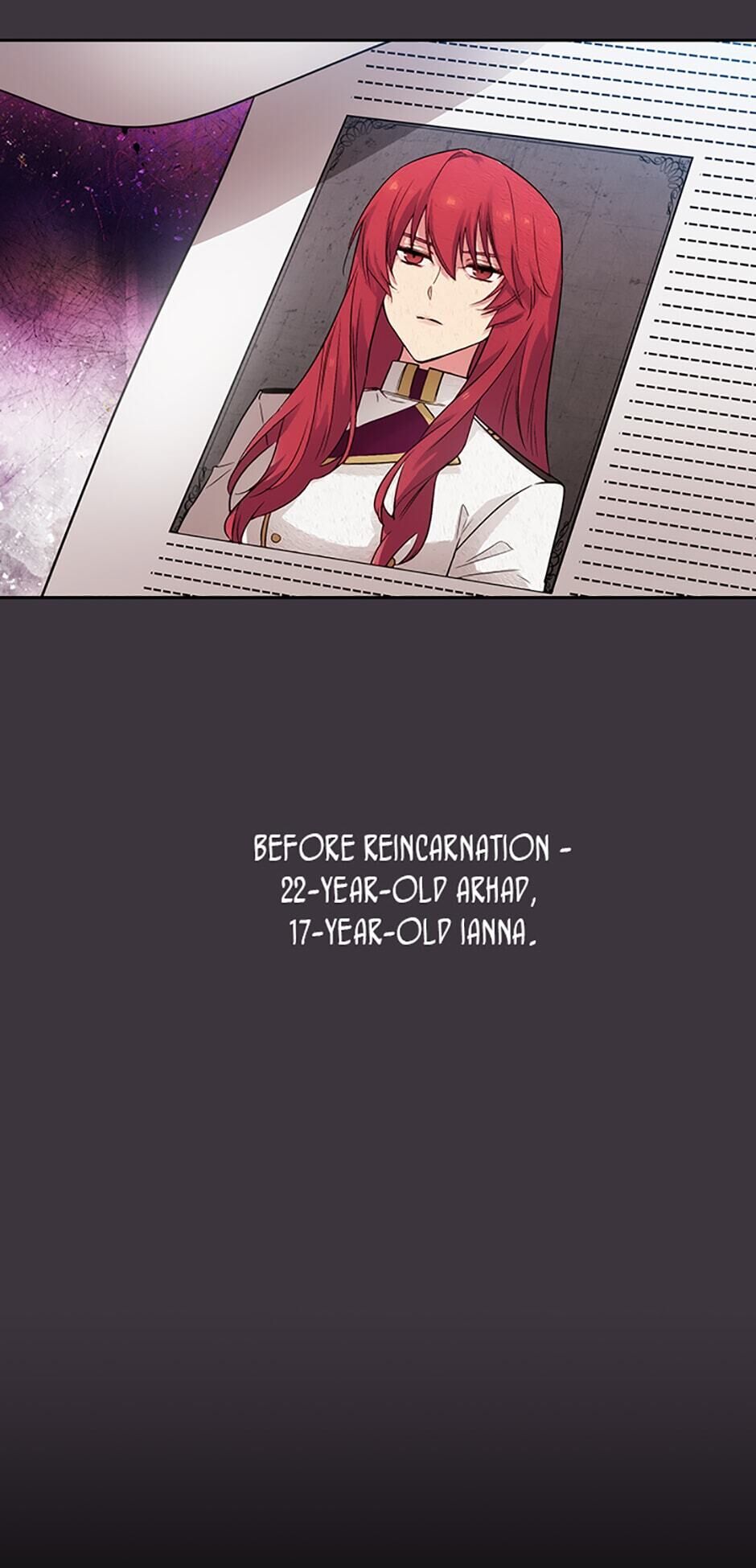 Reminiscence Adonis Chapter 171 page 3 - Chapter 171: The Weak-Hearted Girl