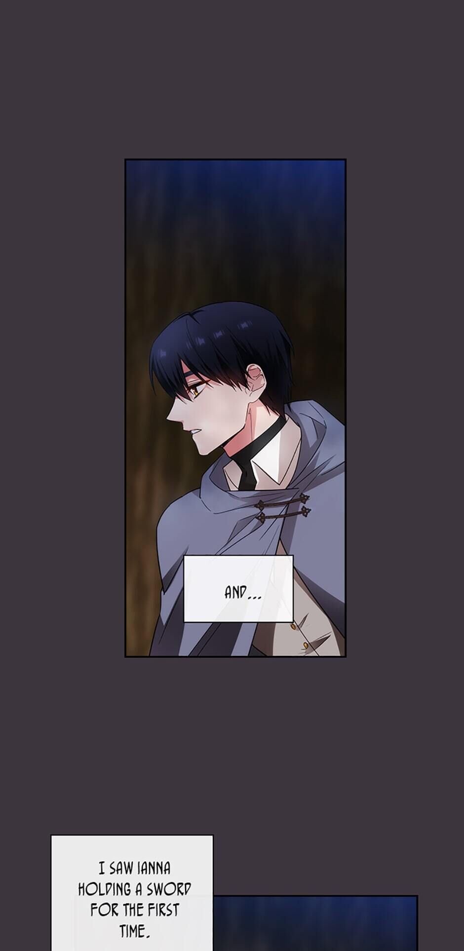 Reminiscence Adonis Chapter 171 page 30 - Chapter 171: The Weak-Hearted Girl