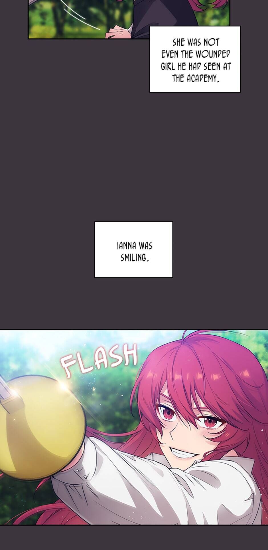 Reminiscence Adonis Chapter 171 page 33 - Chapter 171: The Weak-Hearted Girl