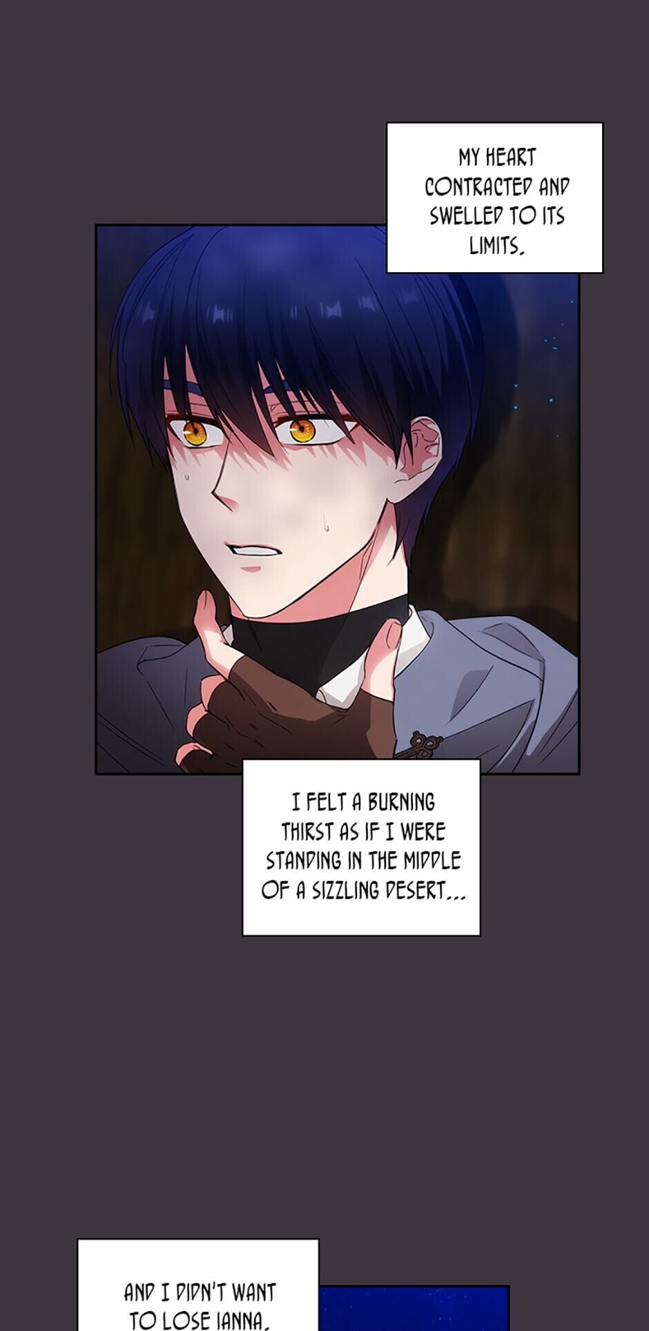 Reminiscence Adonis Chapter 171 page 35 - Chapter 171: The Weak-Hearted Girl