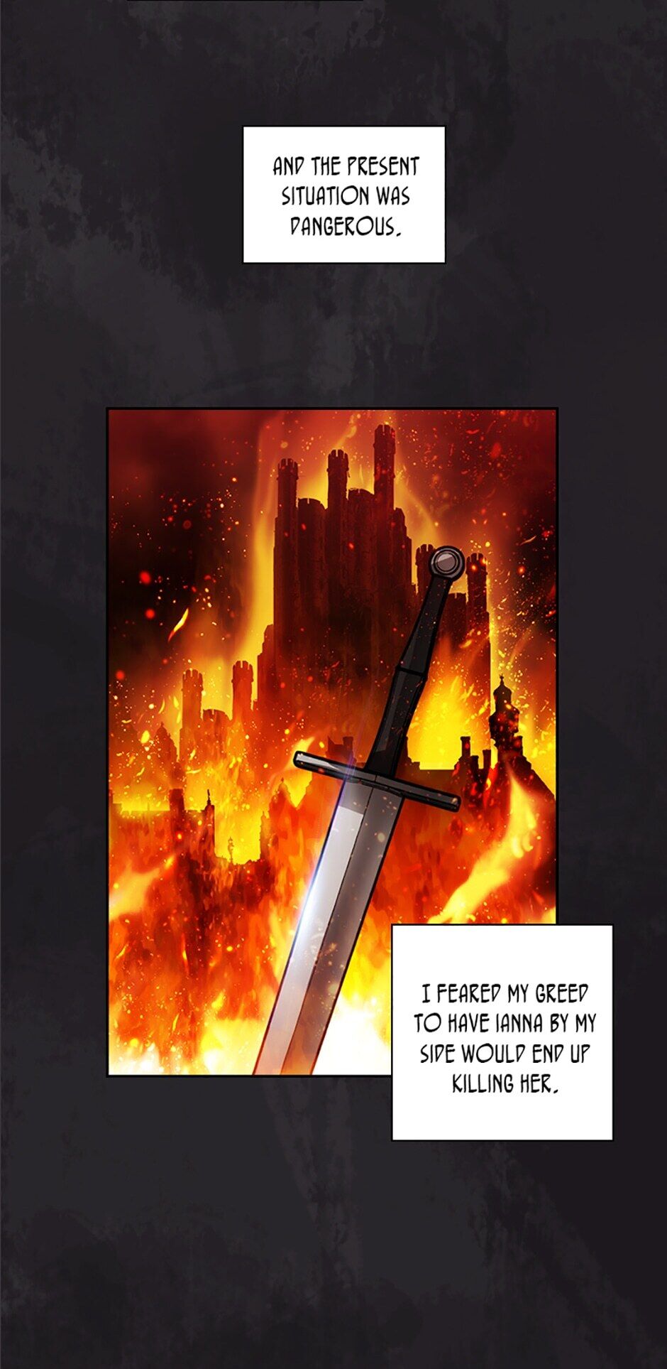 Reminiscence Adonis Chapter 171 page 37 - Chapter 171: The Weak-Hearted Girl