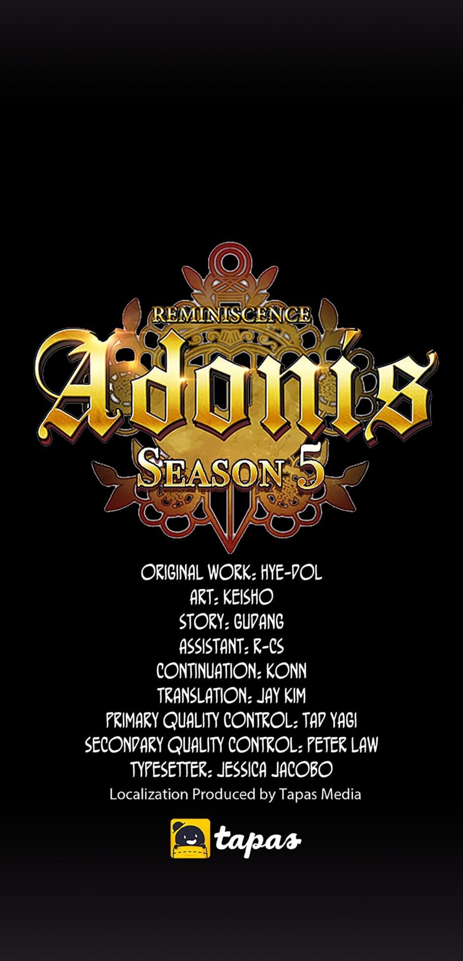 Reminiscence Adonis Chapter 171 page 4 - Chapter 171: The Weak-Hearted Girl